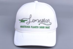 Lonestar Lake Charters Hat